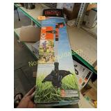 Little used missing middle handle black and