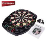 New WM LED Display 6 Darts Electronic Dart Board