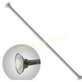 RH Art Adjustable Tension Shower Curtain Rod - 50