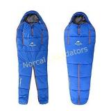 NatureHike Huamnoid Sleeping Bag 3 Seasons Adult