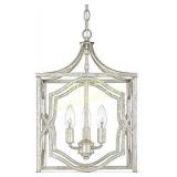 CAPITAL LIGHTING CO. 3 LIGHT FOYER FIXTURE MODEL