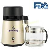 CO-Z Stainless Steel Water Distiller, FDA