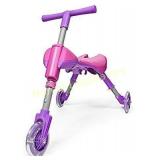 Zoom Bike® Kids Trike for Indoor and Outdoor Use