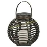Paradise by Sterno Home Solar Flickering LED
