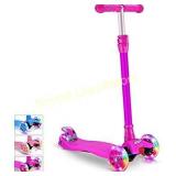 NEW BELEEV Kick Scooter for Kids 3 Wheel Scooter,