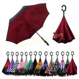 Original Siepasa Double Layer Inverted Umbrella