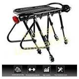 West Biking Bike Carrier Rack, 310 LB Capacity