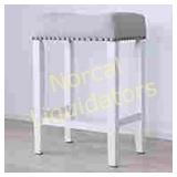 Nathan James 21301 Hylie Nailhead Wood Kitchen
