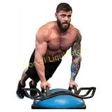 The HELM Core Fitness Strength Training System -