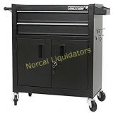 TANKSTORM Tool Chest Heavy Duty Cart Steel