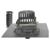 LSP T-6002 Roof Drain 2-Inch Uni-Flex with