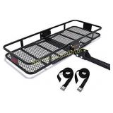 Kingbird 520 lbs 60" x 24" x 6" Folding Cargo