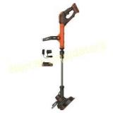 BLACK & DECKER EASYFEED 20-volt 12-in Straight