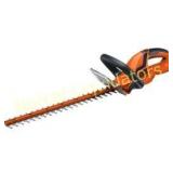 BLACK+DECKER 20-volt 22-in Dual Cordless Hedge