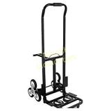 Happybuy Stair Climbing Cart 45 Inches Portable