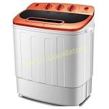 Mini Washing Machine Portable Compact Twin Tub
