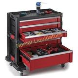Keter 5-Drawer Modular Garage and Tool Organizer