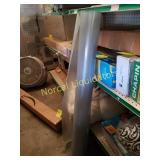 Floor protector for under office chair 47" x 57"