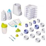 Kiinde Breast Milk Storage Twist Gift Set. New in