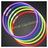 FlashingBlinkyLights 50 22" Premium Glow Stick