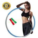 Liberry Hula Hoop for Adults,2-5 lbs Adjustable