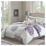 Comfort Spaces Enya Comforter Set - 5 Piece –