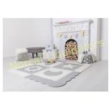 Soft floor tiles
Child like behavior soft floor