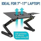 Wonder Worker Einstein Adjustable Laptop Stand