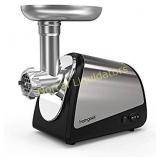 New Homgeek Electric Meat Grinder, Meat Machine