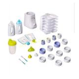 Kiinde Breast Milk Storage Twist Gift Set appears