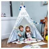 Kids Indoor Teepee
LoveTree Kids Teepee Tent 4