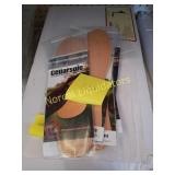 Shoe insoles
Cedarsole shoe insoles natural odor