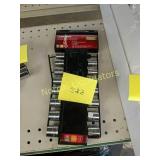 Husky socket standard and metic missing wrachet