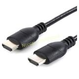New Onn  basic hdmi cable, 12 feet, Black