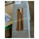 mainstays 36 x 72 blinds 1 inch
