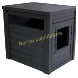 Litter box house
New Age Pet ecoFLEX Litter Loo