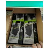 New case 20ct P-TEX Closed Patella Knee Sleeve