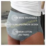 Depend Real Fit Incontinence Underwear for Men,