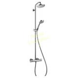 Hansgrohe 27169001 Chrome Croma 100 40-1/2"L