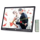 Digital Picture Frame, Andoer 13 inch LED Digital