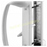 Prime Line C1176 White Sliding Glass Door Handle