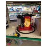 20T Ton 40,000lb Air and Hydraulic Bottle Jack