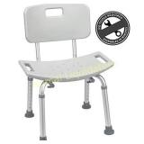 Shower chair
Vaunn 725-V Medical Tool-Free