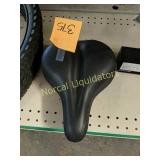 New Diamondback Plush Plus Comfort Saddle Black