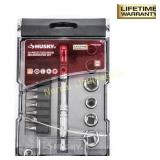 Husky 1/4 in. Drive MicroDriver Set (16-Piece)