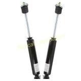 PAIR NEW FRONT SHOCKS FITS DODGE RAM 2500/3500