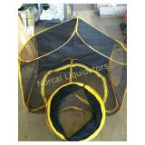 POP UP ETH CRAWL TUNNELS
COMES WITH CARRY BAG
I