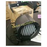 PAIR OF NEW LED stage light Par can light strobe