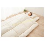 NEW.  Japanese Traditional Futon Mattress Classe