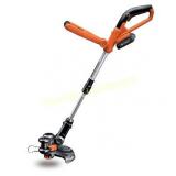 WORX WG155 20V 10" Cordless Grass Trimmer/Edger.